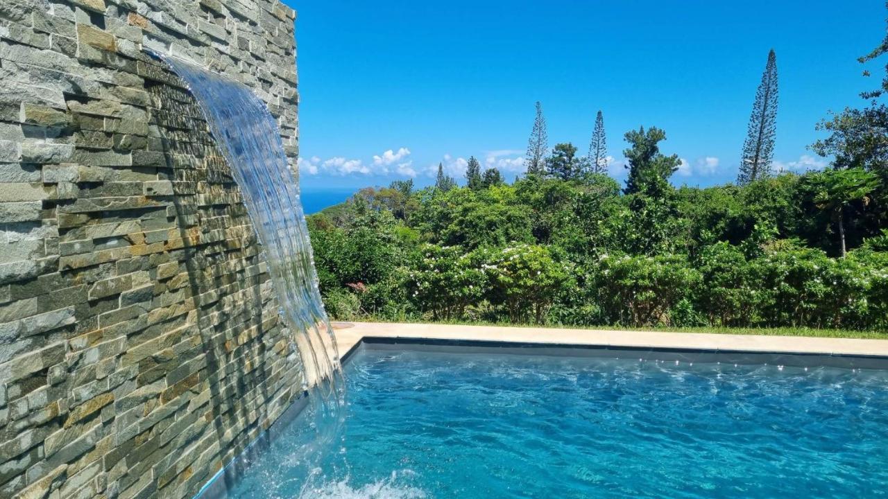 Horizon Hill Villa Pirae 外观 照片