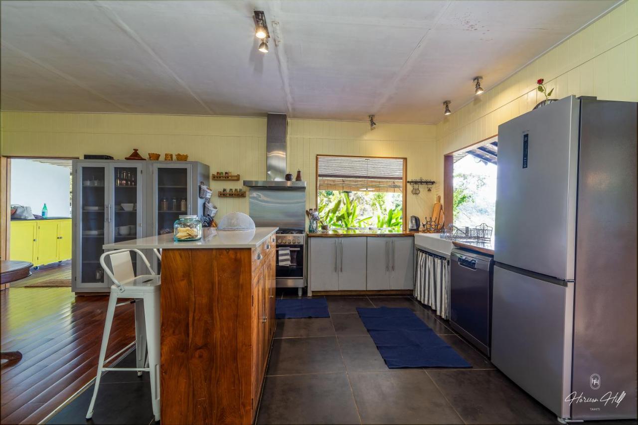 Horizon Hill Villa Pirae 外观 照片