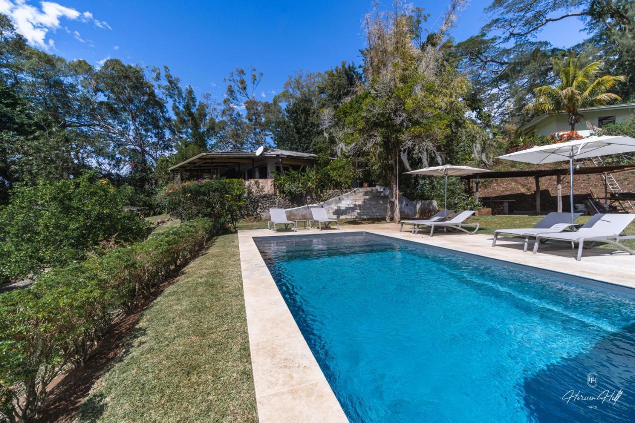 Horizon Hill Villa Pirae 外观 照片