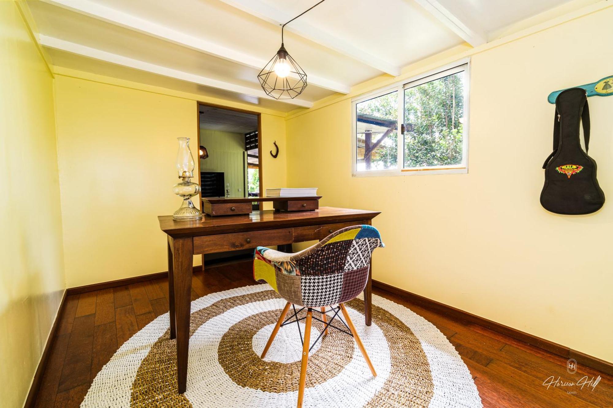 Horizon Hill Villa Pirae 外观 照片